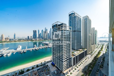 Apartman u Dubai Harbour, Dubai, UAE 122 m2, 2 spavaćih soba Br. 664978