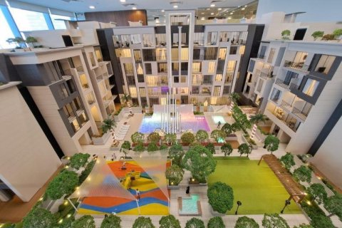 Müüa korter asukohaga Masdar City, Abu Dhabi, AÜE: 4 magamistoaga, 144.4 m² Nr 563584 - pilt 17