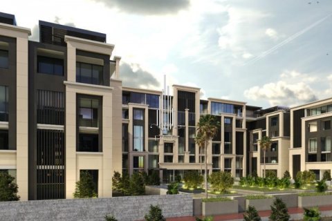 Lägenhet i Masdar City, Abu Dhabi, UAE 4 sovrum, 144.4 kvm Nr. 563584