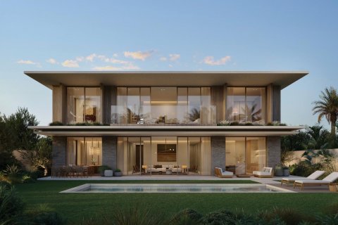 Dubai Hills Estate, UAE의 빌라 침실 5개, 692제곱미터 번호 639804