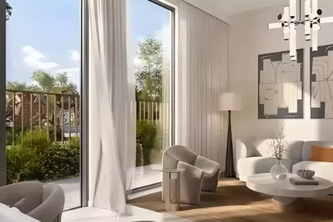 Dubai, BAE’de satılık sıra ev 3 yatak odası No 639802 - fotoğraf 3