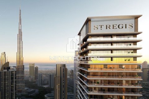 Downtown Dubai (Downtown Burj Dubai), UAE의 판매용 아파트 침실 2개, 115제곱미터 번호 263003 - 사진 8