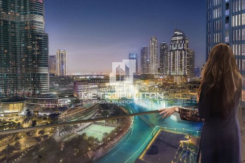 Downtown Dubai (Downtown Burj Dubai), UAE의 판매용 아파트 침실 2개, 115제곱미터 번호 263003 - 사진 5