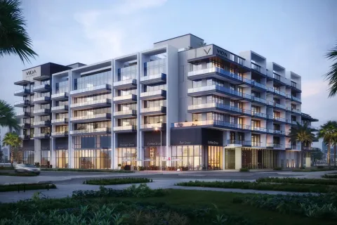 Apartman u Abu Dhabi, UAE 78 m2 Br. 757907 - fotografija 3