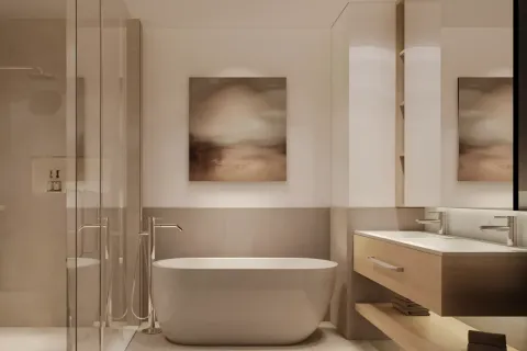 Apartman u Abu Dhabi, UAE 78 m2 Br. 757907 - fotografija 5