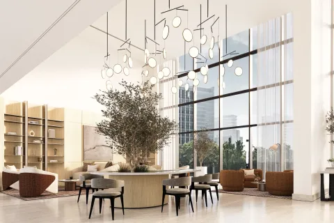 Apartman u Abu Dhabi, UAE 78 m2 Br. 757907 - fotografija 12