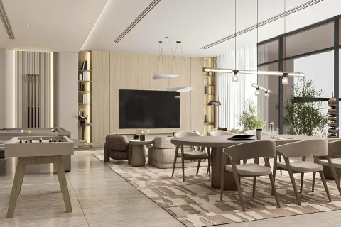 Apartman u Abu Dhabi, UAE 78 m2 Br. 757907 - fotografija 10