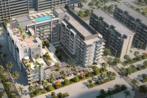 Dzīvoklis Abu Dhabijā, AAE 78 m2 Nr. 757907