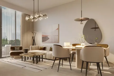 Apartman u Abu Dhabi, UAE 78 m2 Br. 757907 - fotografija 6