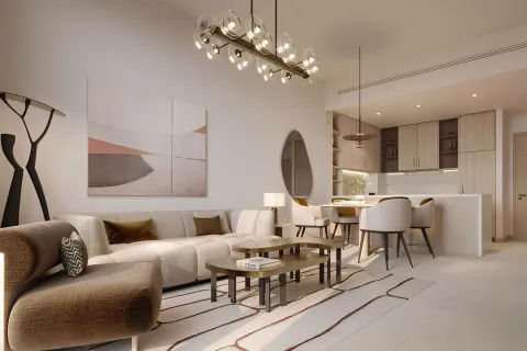 Apartman u Abu Dhabi, UAE 78 m2 Br. 757907 - fotografija 8