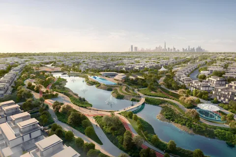 Ridamaja asukohaga Dubai, AÜE: 177 m² Nr 757906