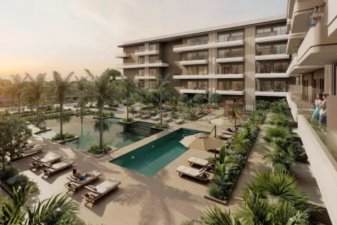Byt v Jumeirah Village Circle, Dubai, SAE 47 m² Č.: 757905 - fotografie 3