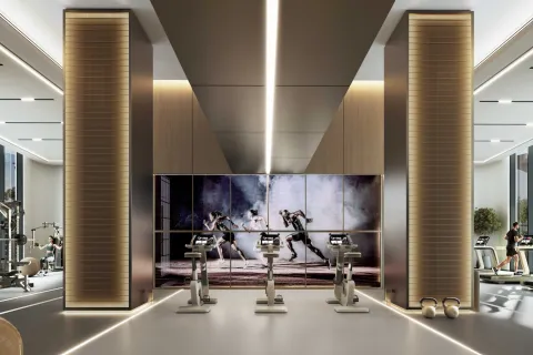 Apartmán v Abu Dhabi, SAE 144 m2 č. 757908 - Fotografia 9
