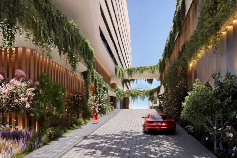 Apartmán v Abu Dhabi, SAE 144 m2 č. 757908 - Fotografia 8