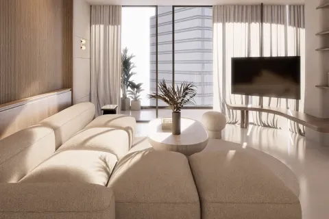 Apartment sa Abu Dhabi, UAE 76 sq.m. № 757903 - larawan 6