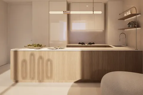 Apartment sa Abu Dhabi, UAE 76 sq.m. № 757903 - larawan 5