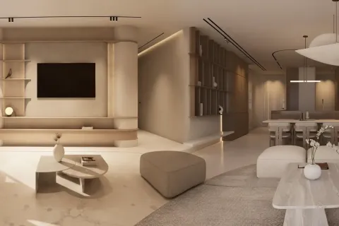 Apartment sa Abu Dhabi, UAE 76 sq.m. № 757903 - larawan 7