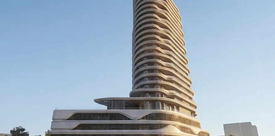 Apartment sa Abu Dhabi, UAE 76 sq.m. № 757903