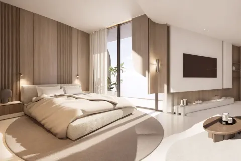 Apartment sa Abu Dhabi, UAE 76 sq.m. № 757903 - larawan 4