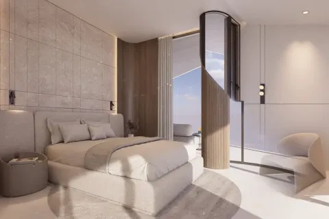 Apartment sa Abu Dhabi, UAE 76 sq.m. № 757903 - larawan 11
