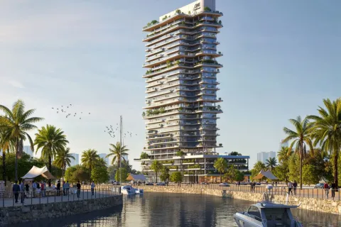 Apartment sa Abu Dhabi, UAE 81 sq.m. № 757909 - larawan 3