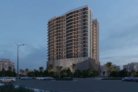 Apartament në International City, Dubai, Emiratet e Bashkuara Arabe 41 m2. № 757904 - Foto 5