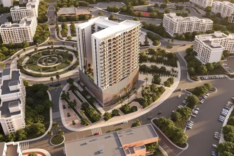 Leilighet i International City, Dubai, Emiratene 41 kvm nr. 757904