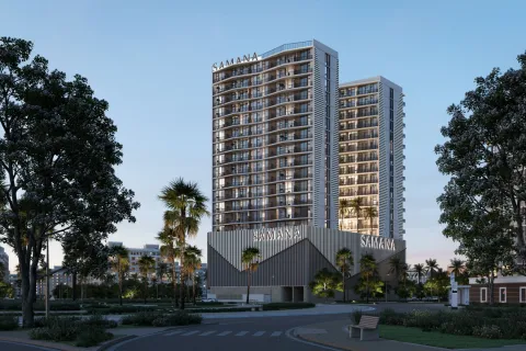 Apartament në International City, Dubai, Emiratet e Bashkuara Arabe 41 m2. № 757904 - Foto 6