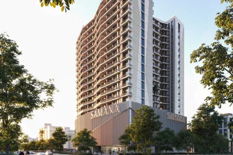 Apartament në International City, Dubai, Emiratet e Bashkuara Arabe 41 m2. № 757904 - Foto 10