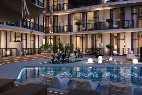 Apartament në International City, Dubai, Emiratet e Bashkuara Arabe 41 m2. № 757904 - Foto 3
