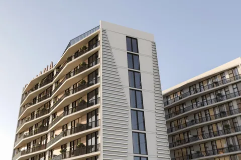 Apartament në International City, Dubai, Emiratet e Bashkuara Arabe 41 m2. № 757904 - Foto 8