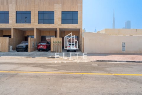 تاون هاوس للبيع في Al Badaa، دبي، الإمارات العربية المتحدة 4 غرفة نوم ، 669 متر مربع ، رقم 769028 - صورة 28