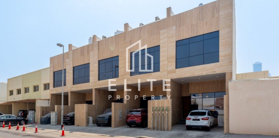 تاون هاوس في Al Badaa، دبي 4 غرفة نوم ، 669 متر مربع . ر قم 769028