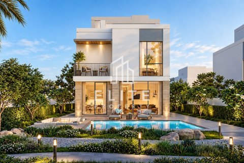 Villa i The Valley, Dubai, UAE 4 soveværelser, 403 kvm № 769030