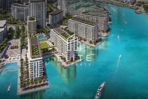 Attico a Dubai Creek Harbour (The Lagoons), Dubai, EAU 4 camere da letto, 643 mq. № 769027