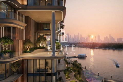 Apartament w Dubai Design District, Dubai, ZEA 2 sypialnie, 118 mkw. nr 769024