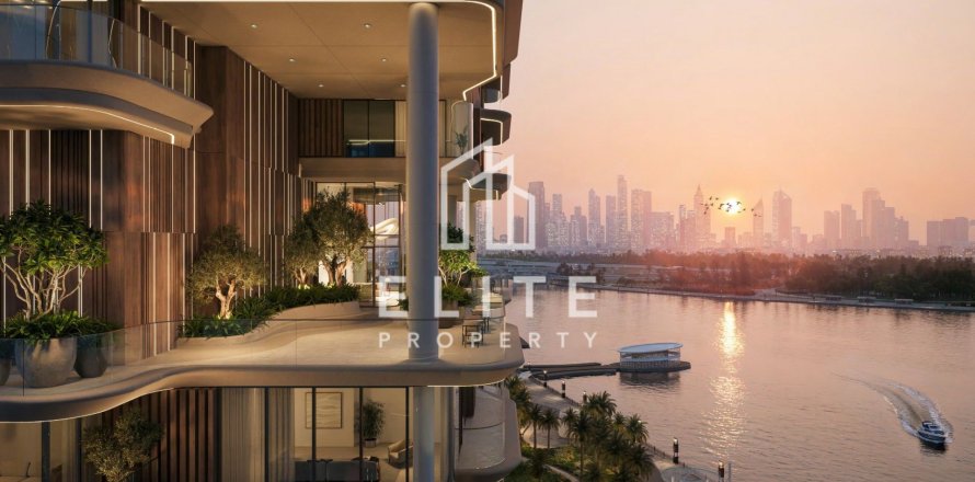 Apartment sa Dubai Design District, UAE 2 silid-tulugan, 118 sq.m. № 769024