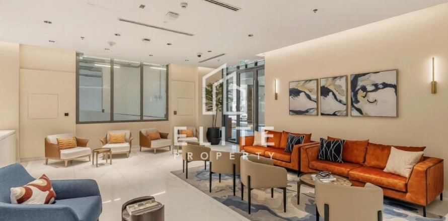 Business Bay, Dubai, BAE’de daire 2 yatak odası, 103 m&sup2; No 769026