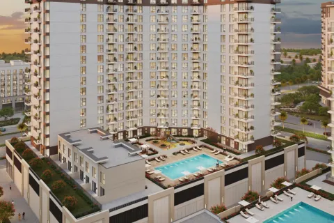 Apartment til salg i Wadi Al Safa 3, Dubai, UAE 1 soveværelse, 56 kvm № 729185 - foto 2