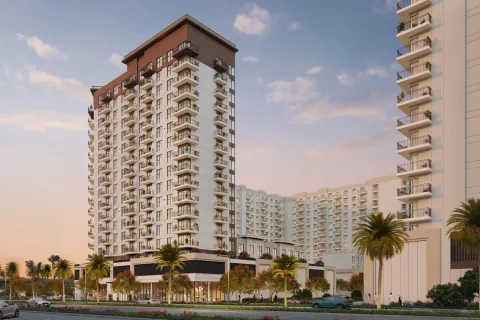 Apartment til salg i Wadi Al Safa 3, Dubai, UAE 1 soveværelse, 56 kvm № 729185 - foto 3
