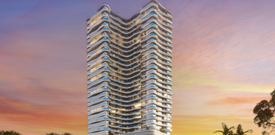 Dzīvoklis Dubaijā, AAE 1 istaba, 40 m2 Nr. 729189
