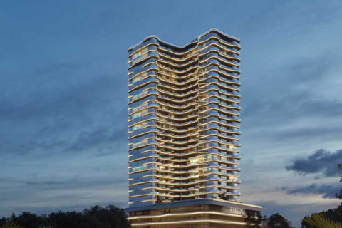 Dzīvoklis Dubaijā, AAE 1 istaba, 40 m2 Nr. 729189 - attēls 3