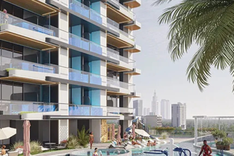 Dzīvoklis Dubaijā, AAE 1 istaba, 40 m2 Nr. 729189 - attēls 4