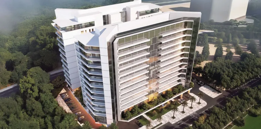 Apartmán v Dubai, SAE 41 m2 č. 729186