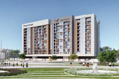 Wohnung zum Verkauf in Dubai Hills Estate, Dubai, VAE 1 Schlafzimmer, 51 m2 Nr. 729187 - Foto 10