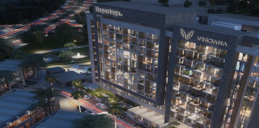 Wohnung in Dubai Hills Estate, Dubai, VAE: 1 Schlafzimmer, 51 m2 Nr. 729187