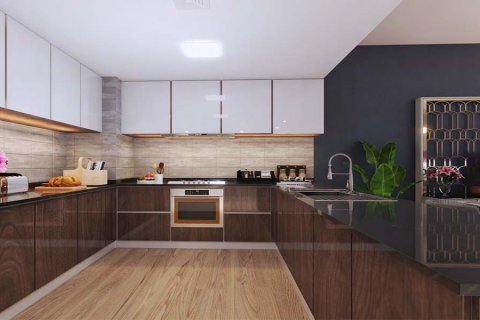 Wohnung zum Verkauf in Dubai Hills Estate, Dubai, VAE 1 Schlafzimmer, 51 m2 Nr. 729187 - Foto 9