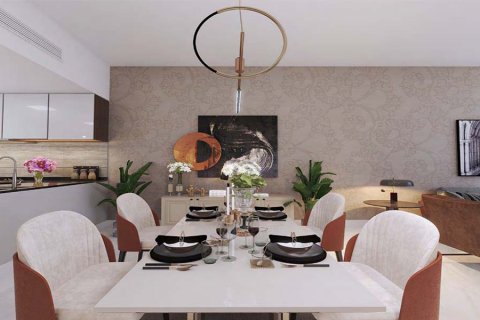 Wohnung zum Verkauf in Dubai Hills Estate, Dubai, VAE 1 Schlafzimmer, 51 m2 Nr. 729187 - Foto 4