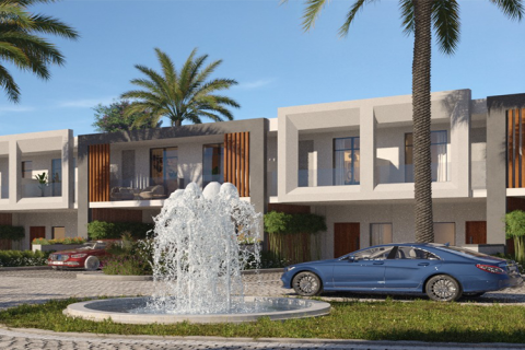 Townhouse di Dubai Hills Estate, UEA 1 kamar tidur, 79 m2 nomor 729188 - foto 3