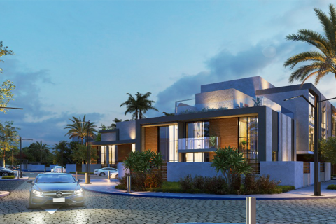 Townhouse di Dubai Hills Estate, UEA 1 kamar tidur, 79 m2 nomor 729188 - foto 8